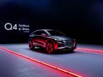 Audi Q4 Sportback e-tron Concept 2020 года